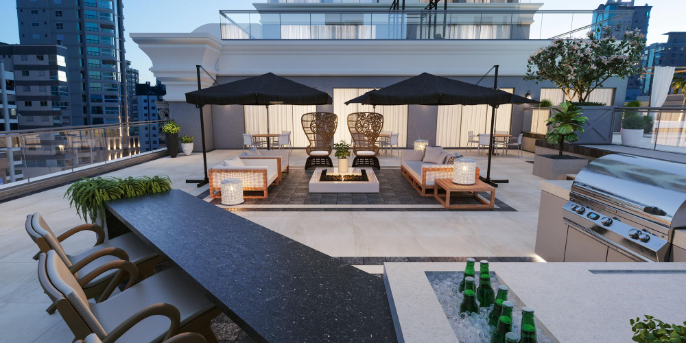 Penthouse Hub
