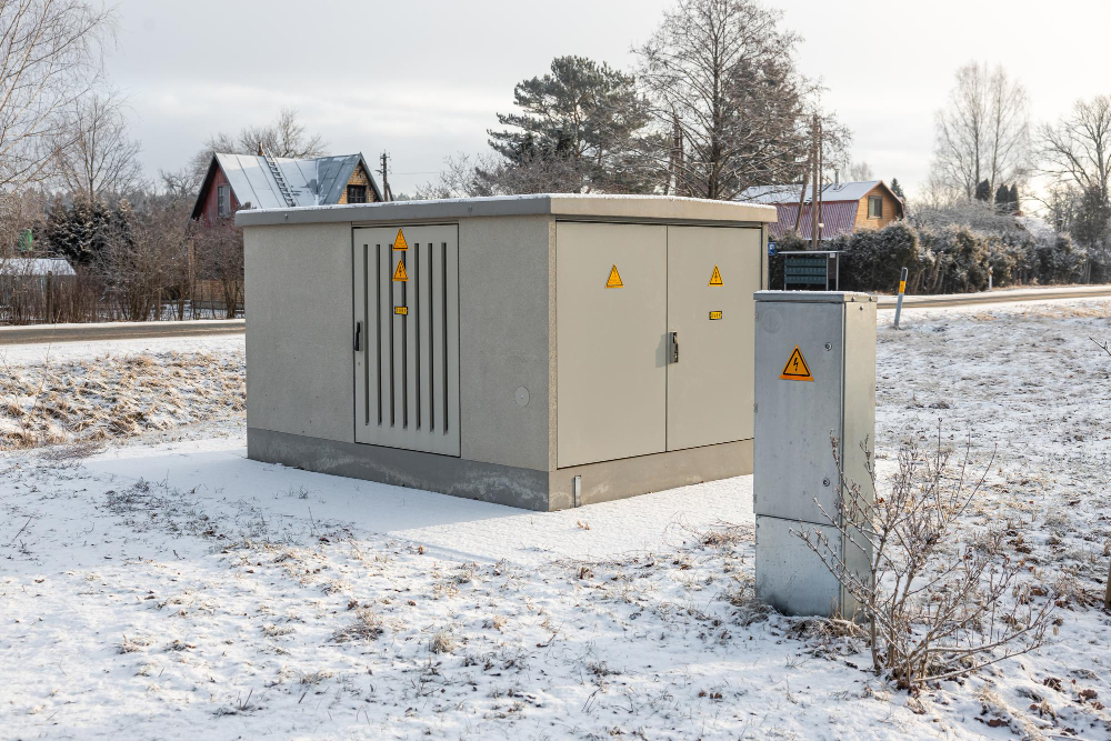 Snowbreak Locate Uninterruptible Power Supply