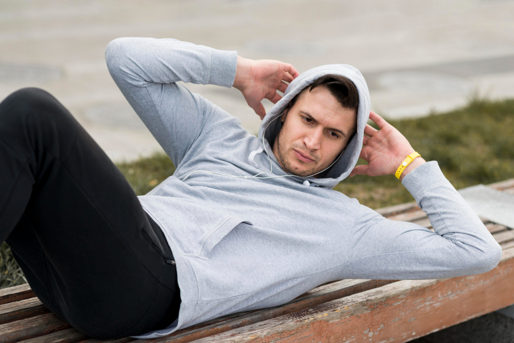 Essentials Tracksuit