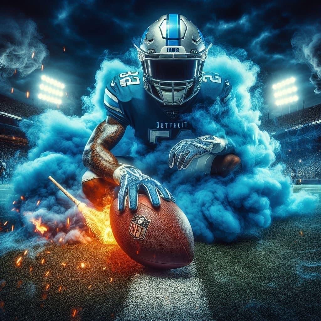 chicago bears vs detroit lions match player stats