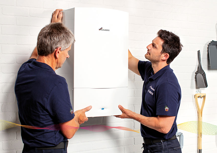 Boiler Replacement Grants