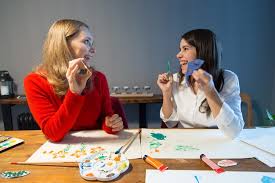 space dedicated to fostering creativity conversationswithjessica
