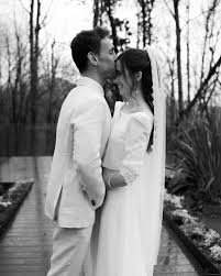 alex lagina and miriam amirault wedding