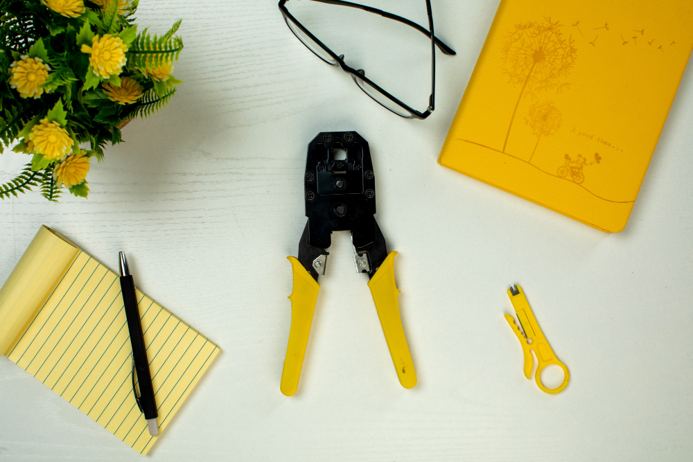 cact-co a-1 actuated cable cutter