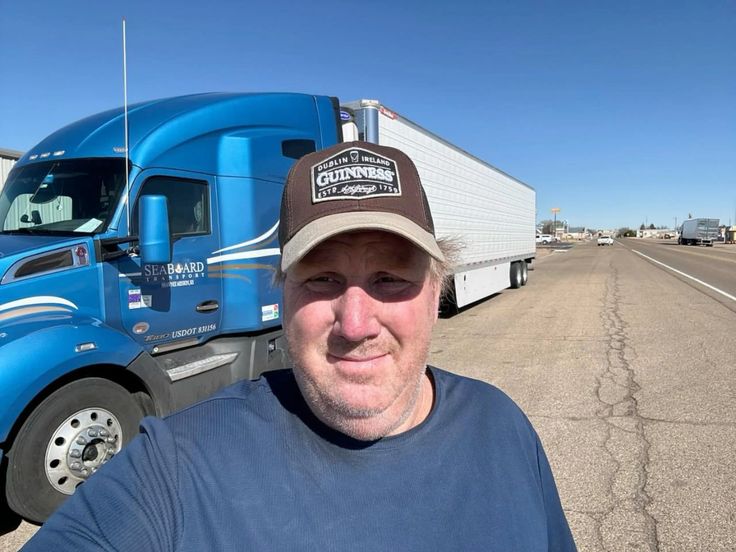 scott levin truck driver