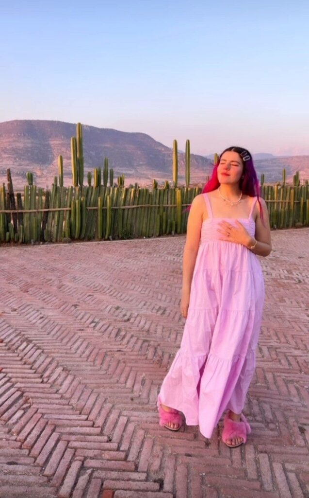 señora aurora juarez en los angeles california